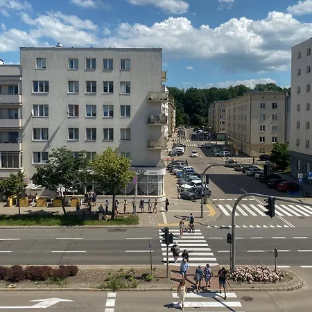 Vesper Apartamento Gdynia